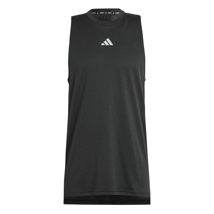 Canotta HIIT Workout 3-Stripes Adidas | IL7127X
